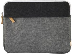 Hama Laptop-Sleeve Florenz bis 28 cm (11") grau/schwarz