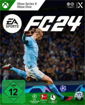 Microsoft Xbox Series EA SPORTS FC 24