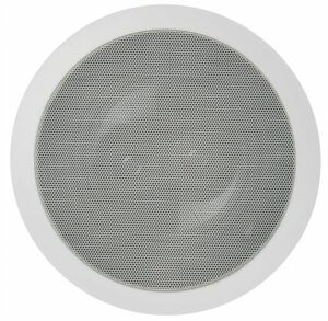 Magnat Interior ICQ 62 /Stück Wand-/Decken-Einbaulautsprecher weiß