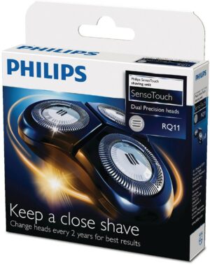 Philips RQ11/50 SensoTouch 2D Ersatz-Scherköpfe