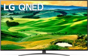 LG 50QNED819QA 126 cm (50") LCD-TV mit LED-Technik / G