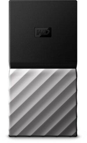 Western Digital My Passport SSD USB 3.1 (256GB)