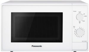 Panasonic NN-E20JWMEPG Solo-Mikrowelle weiß