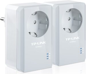 TP-Link TL-PA4010PKIT Power LAN