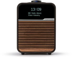 ruarkaudio R1 MKIV Heimradio espresso