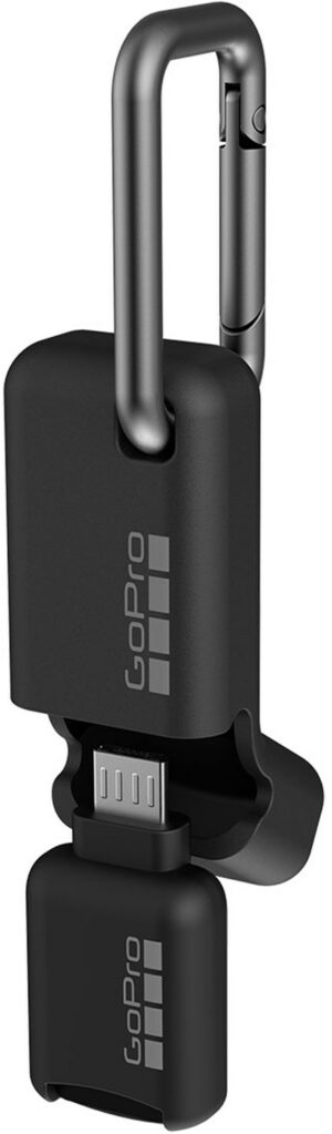 Gopro microSD CardReader Mirco-USB Kartenleser