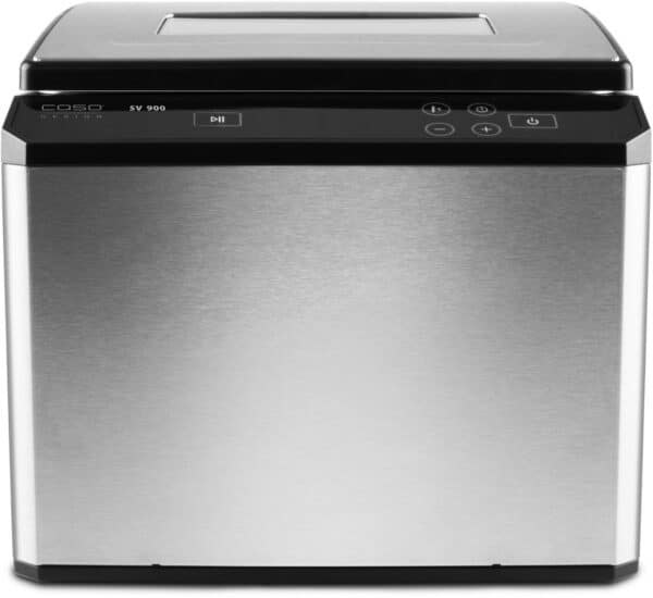 Caso SV 900 Sous Vide Garer silber/schwarz