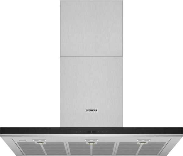 Siemens LC91BUR50 Wand-Dunstabzugshaube edelstahl / A+