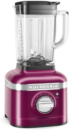 KitchenAid 5KSB4026EBE Artisan Standmixer beetroot