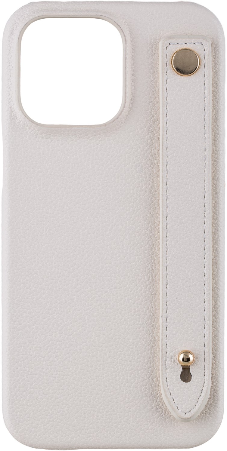 OHLALA! Personalize Cover für iPhone 14 Pro Max beige