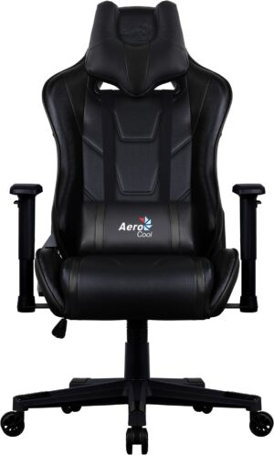 AeroCool AC220 AIR Gaming Chair schwarz