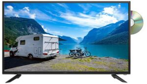 REFLEXION LDDW320 80 cm (32") LED-TV mit DVD-Spieler / F