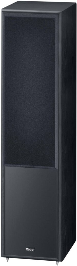 Magnat Monitor Supreme 802 /Stück Stand-Lautsprecher schwarz
