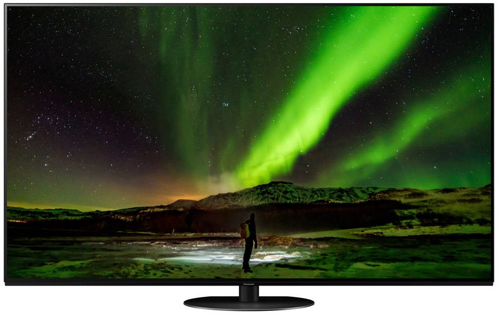 Panasonic TX-65JZT1506 164 cm (65") OLED-TV black metallic / G