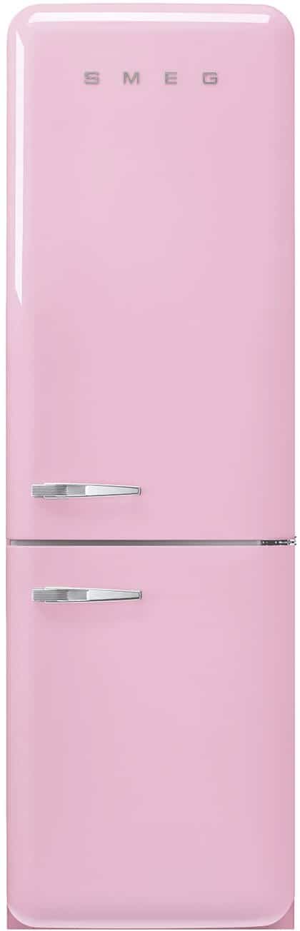 Smeg FAB32RPK5 Kühl-/Gefrierkombination cadillac pink / D