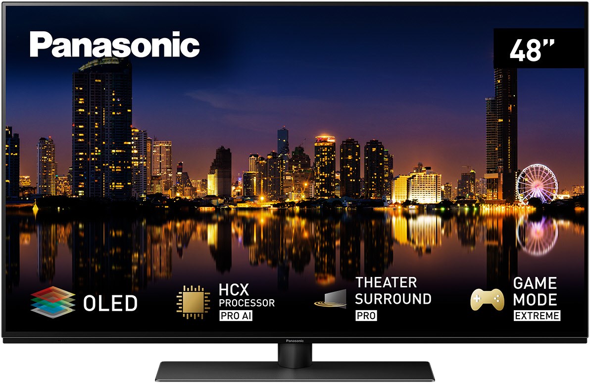 Panasonic TX-48MZN1508 121 cm (48") OLED-TV / G