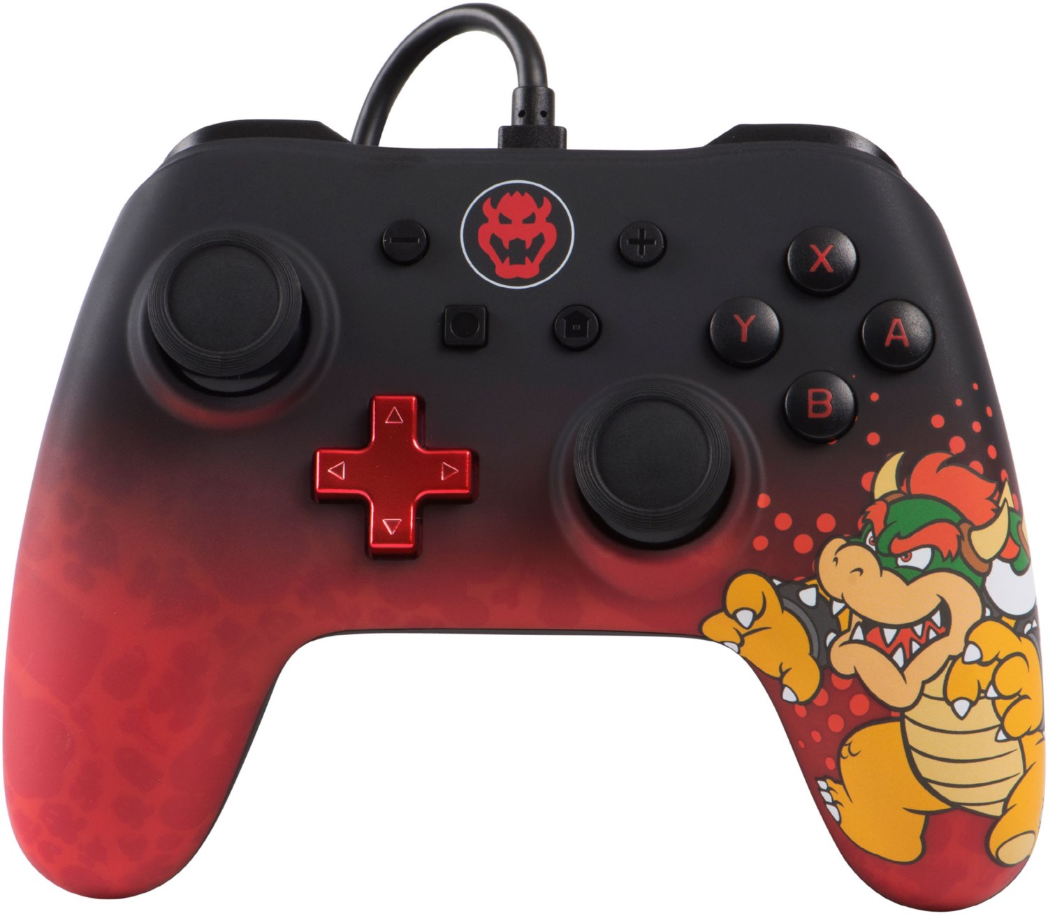 PowerA Iconic Bowser Controller 97035