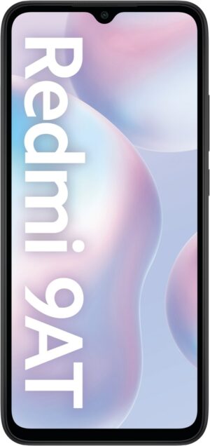 Xiaomi Redmi 9AT (2GB+32GB) Smartphone granite grey