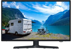 REFLEXION LDDW190+ 47 cm (19") LED-TV mit DVD-Spieler schwarz / E