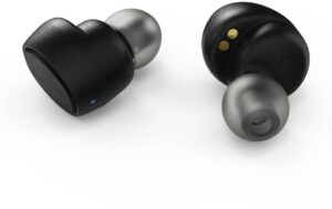 Hama Disc Bluetooth-Kopfhörer schwarz