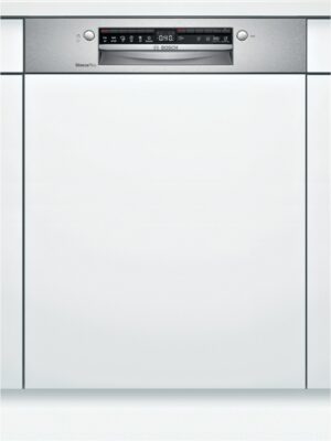 Bosch SHI4HCS48E Integrierbarer 60 cm Geschirrspüler edelstahl / D