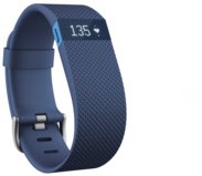 Fitbit Charge HR Large Armband blau