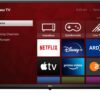 TCL 32RS530 Roku TV 80 cm (32