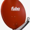 Fuba DAA 650 R Satelliten-Reflektor ziegelrot