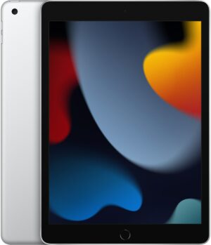 Apple iPad (64GB) WiFi 9. Generation (2021) silber
