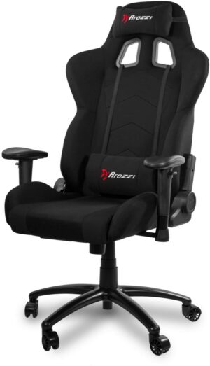 Arozzi Inizio Gaming Chair schwarz/schwarz
