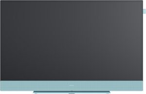 We. by Loewe. We. SEE 32 80 cm (32") LCD-TV mit LED-Technik aqua blue / F