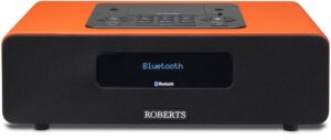 Roberts BluTune 65 Heimradio orange