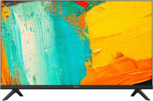 Hisense 40A4BG 100 cm (40") LCD-TV mit LED-Technik / F