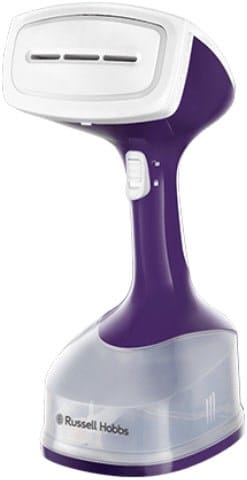 Russell Hobbs Steam Genie Dampfbürste 25600-56 lila/weiß