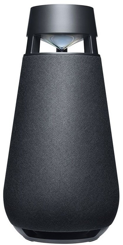 LG XBOOM360 DXO3 Bluetooth-Lautsprecher schwarz