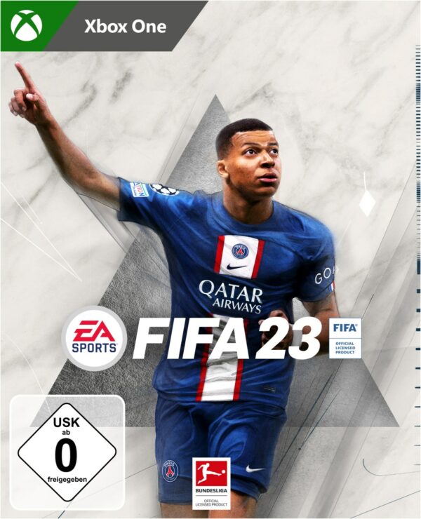 Microsoft Xbox One FIFA 23