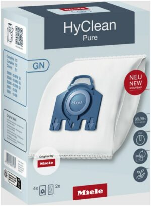 Miele GN HyClean Pure Staubsaugerbeutel