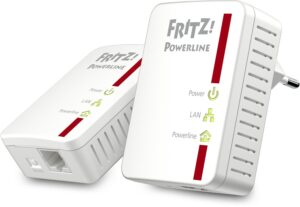 AVM FRITZ!Powerline 510E Set