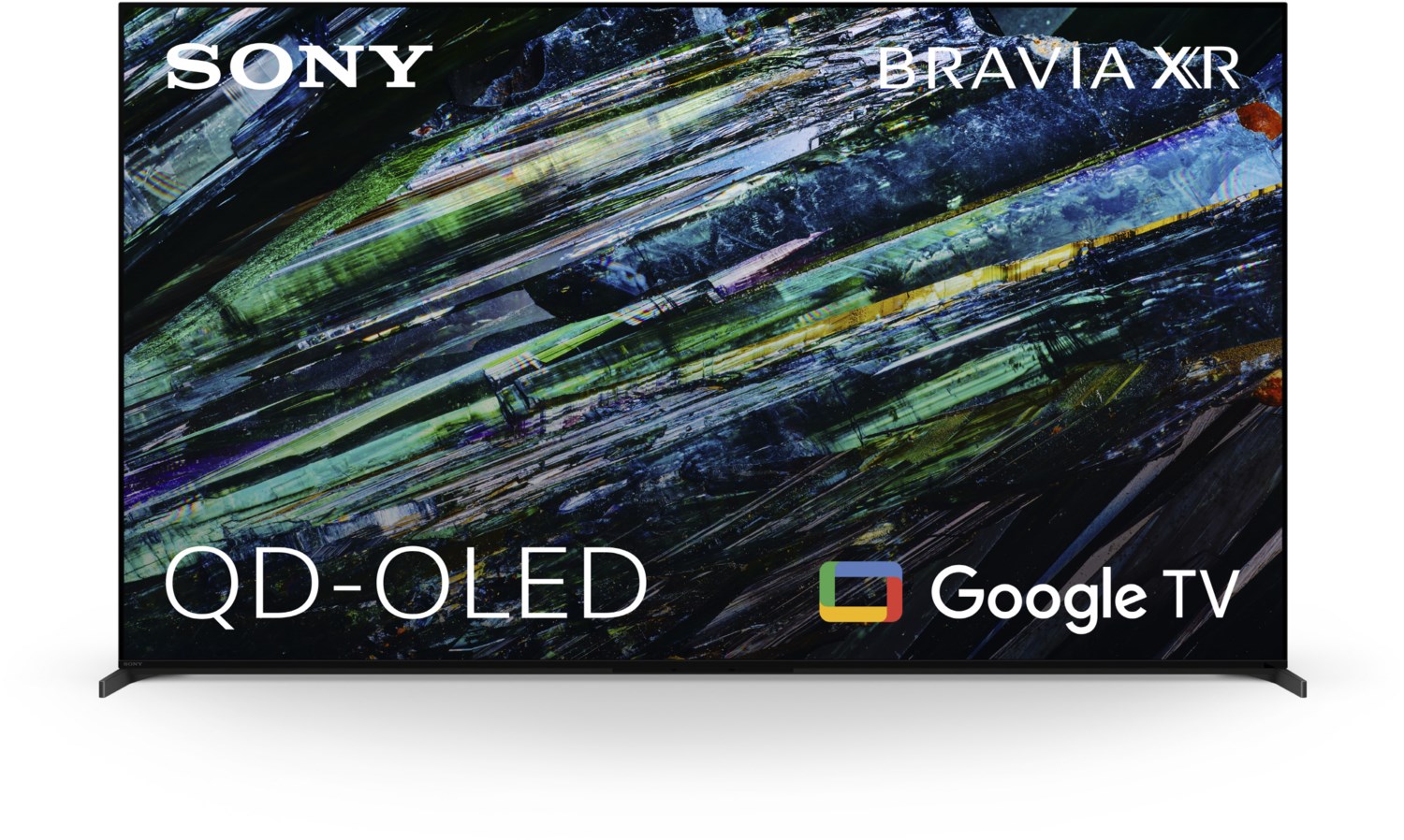 Sony XR-65A95L 164 cm (65") OLED-TV schwarz / F