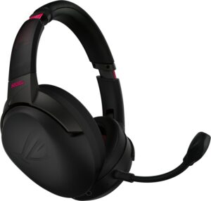 Asus ROG Strix Go 2.4 Electro Punk Gaming Headset