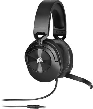 Corsair HS55 Stereo Gaming Headset carbon