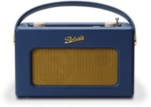 Roberts Revival iStream 3L DAB+ Internetradio midnight blue