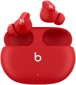 Beats by Dr. Dre Beats Studio Buds True Wireless Kopfhörer beats red