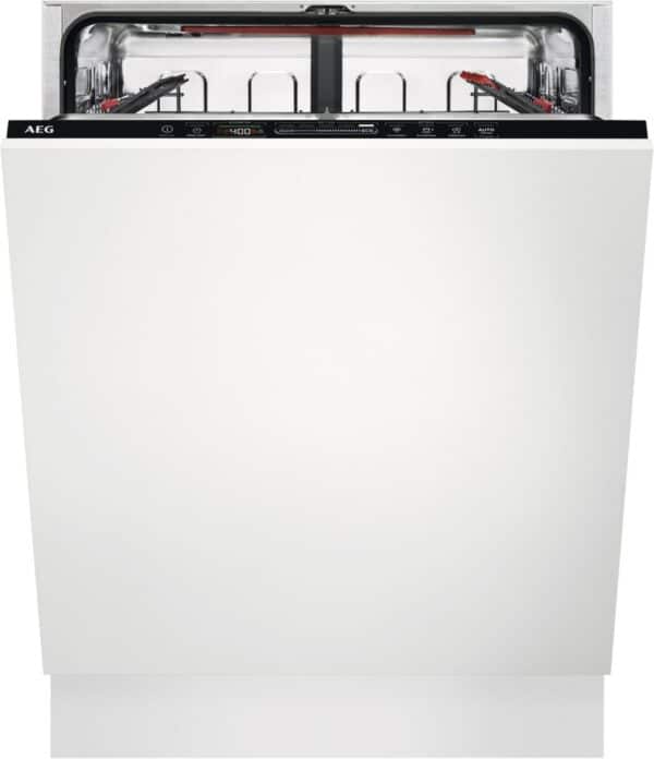 AEG Favorit FSE74607P Vollintegrierbarer 60 cm Geschirrspüler / C