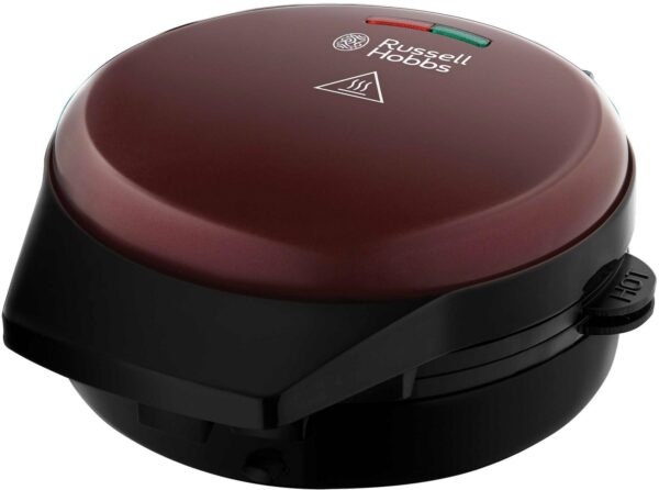 Russell Hobbs Fiesta 3in1 Waffelautomat schwarz/rot