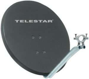 Telestar PROFIRAPID 85 Satelliten-Reflektor schiefergrau