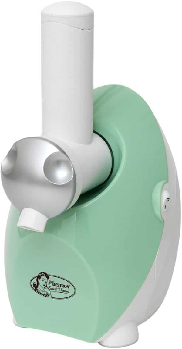 Bestron AFDM 1301 Sorbet Maschine mintgrün