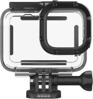 Gopro Schutzgehäuse + Wasserdichtes Case für HERO9/10/11 Black