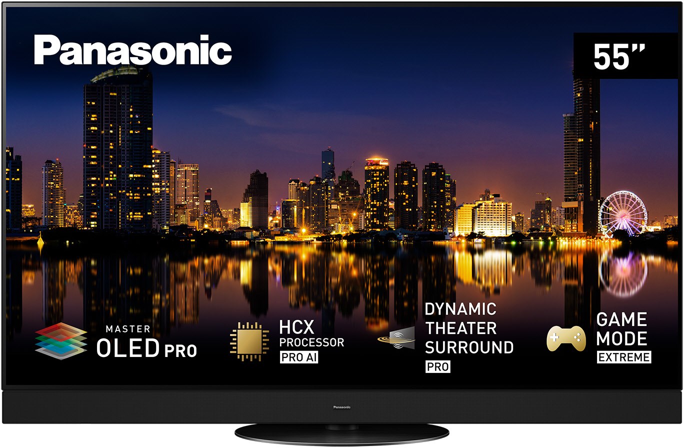 Panasonic TX-55MZN1508 139 cm (55") OLED-TV / G