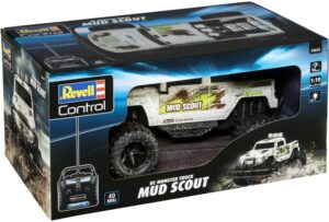 Revell RC Monster Truck Mud Scout